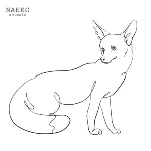 NAEKO Kit fox